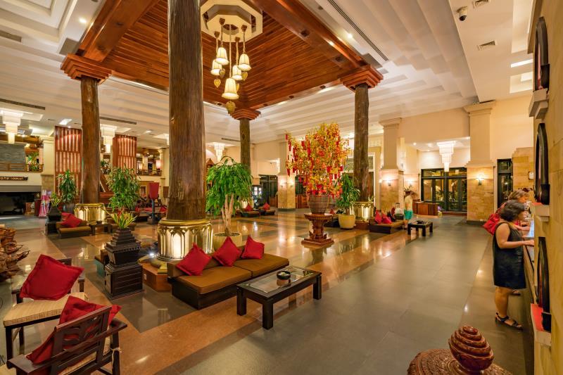 Nội thất khách sạn