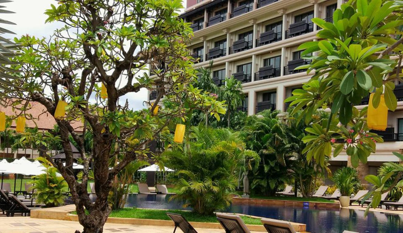 Nội thất khách sạn