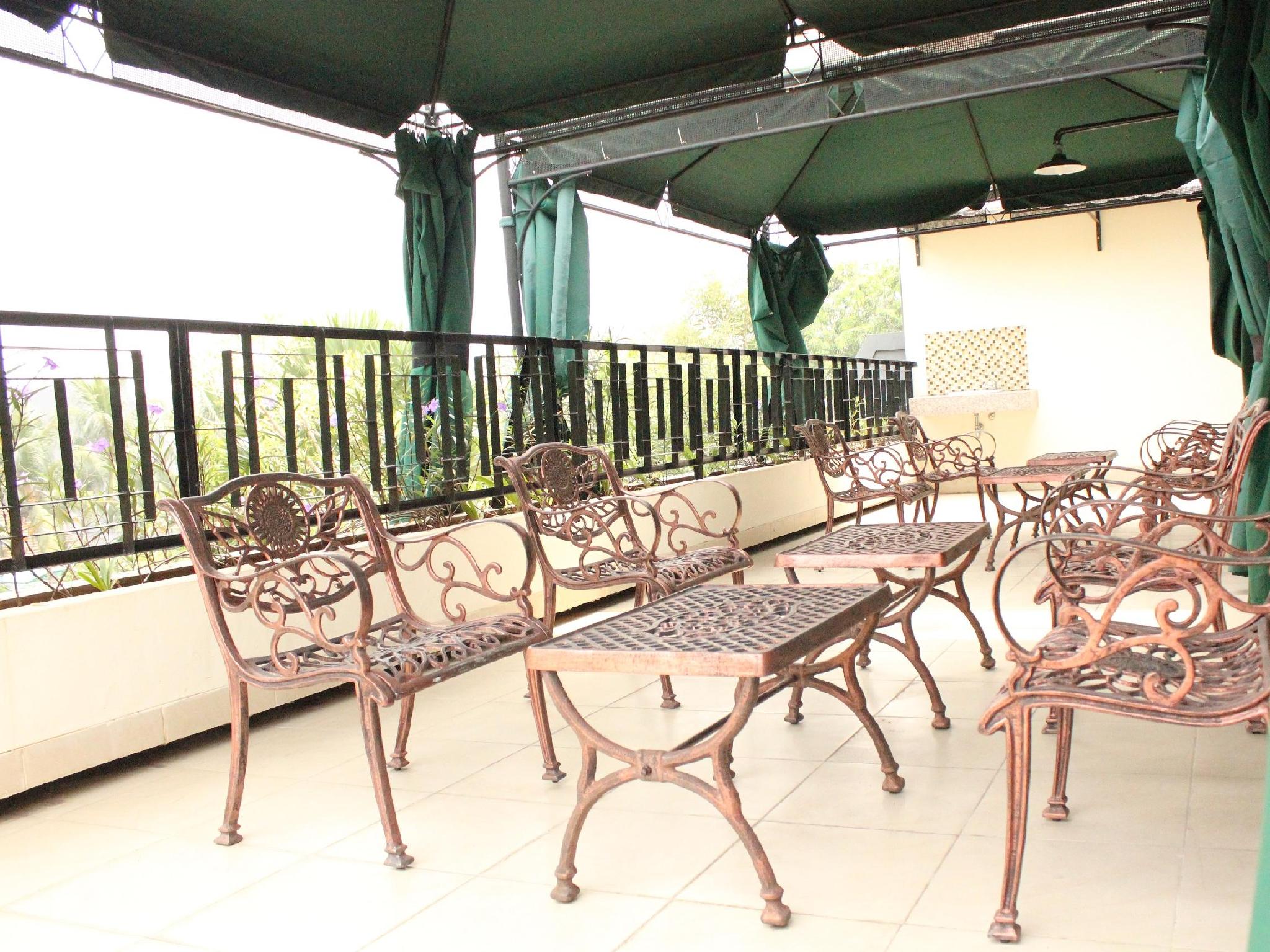 Ban công/sân hiên