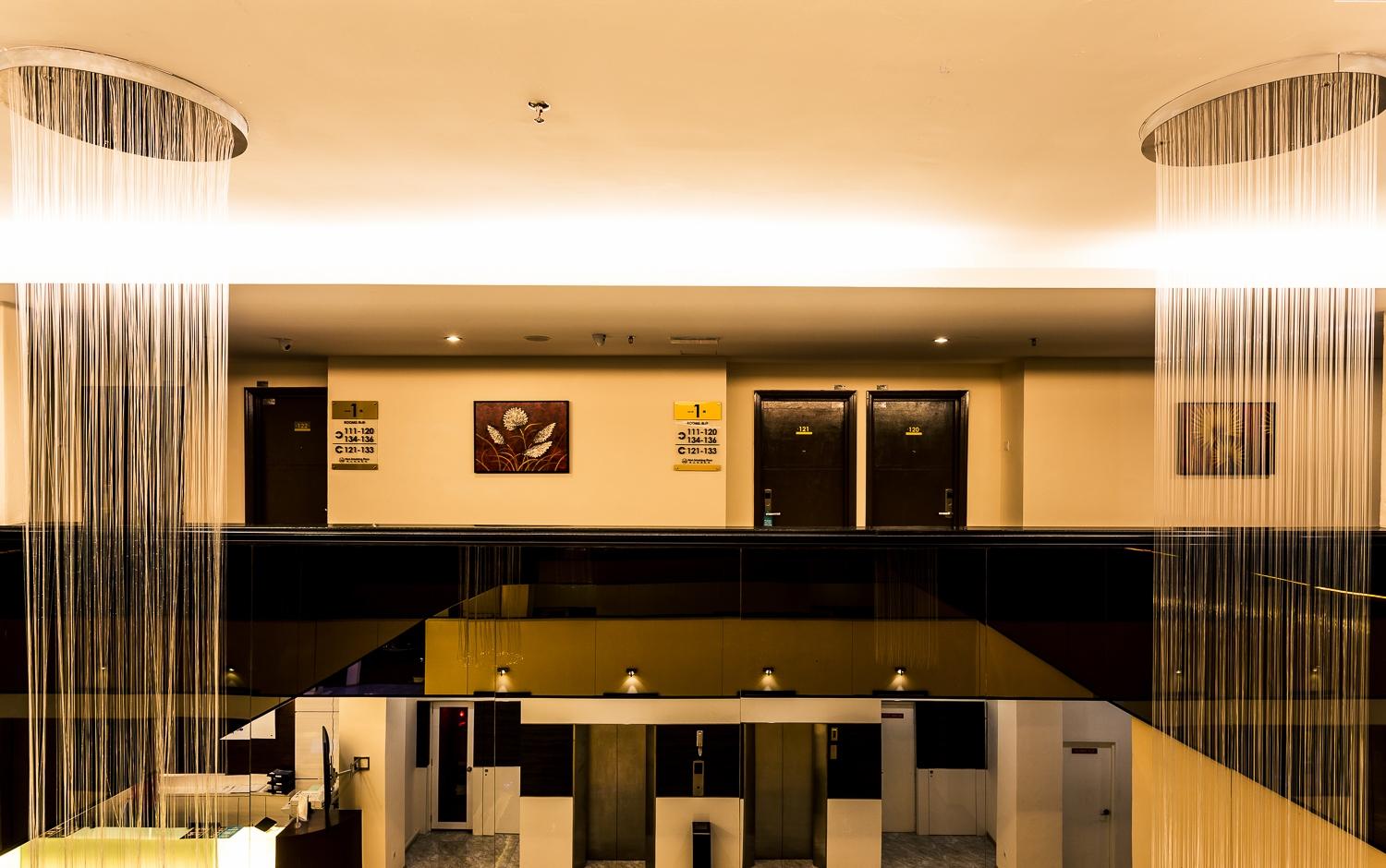 Nội thất khách sạn