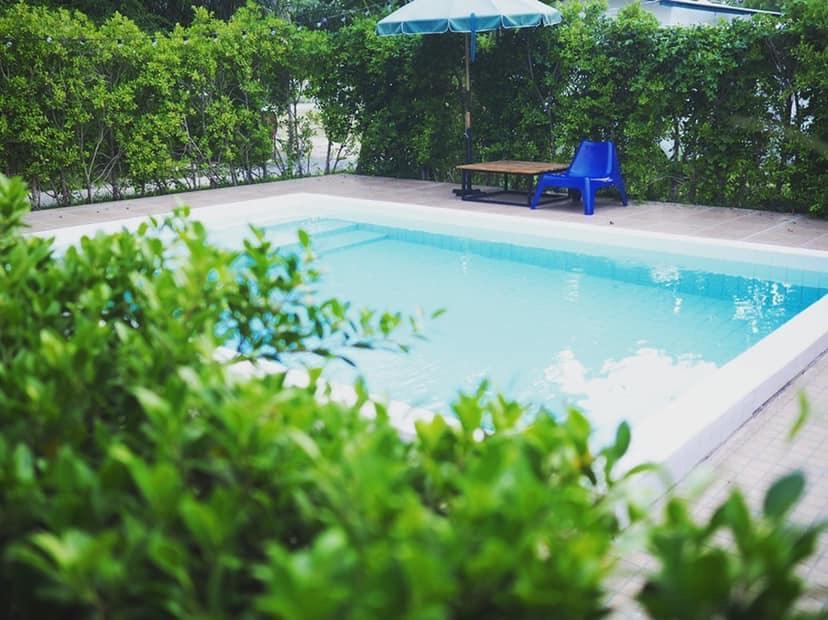 Ngoại cảnh khách sạn