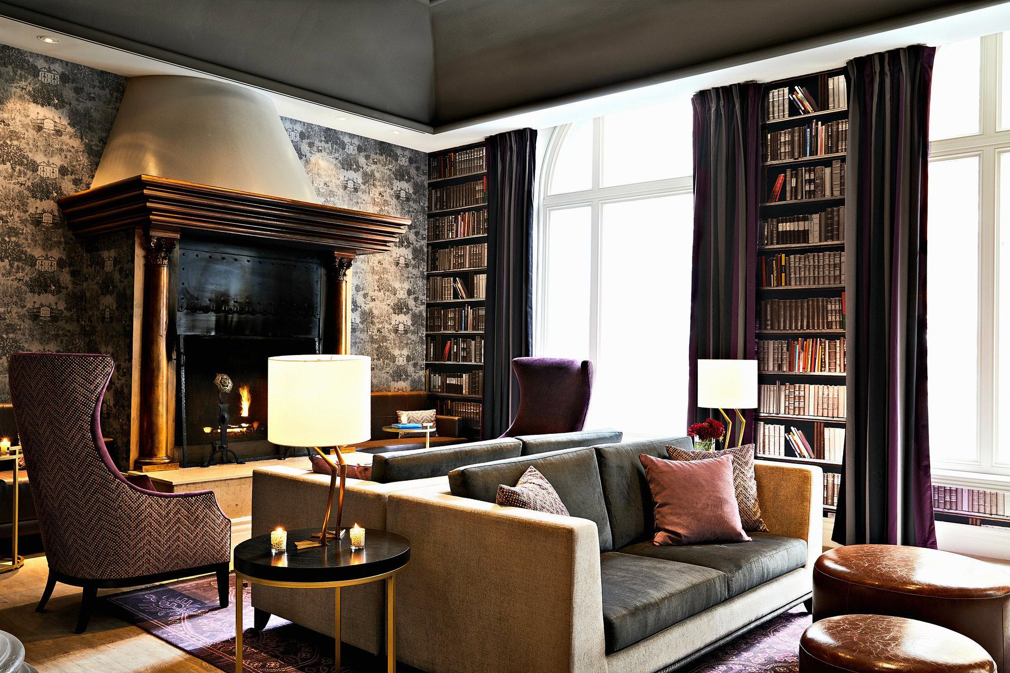 Nội thất khách sạn