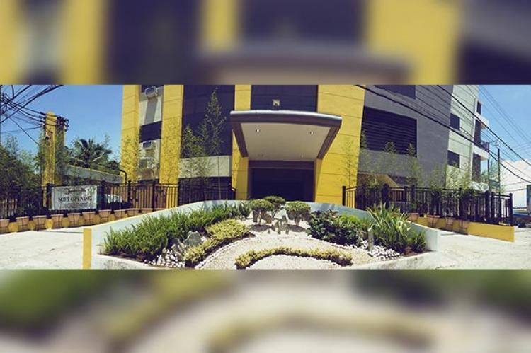 Ngoại cảnh khách sạn