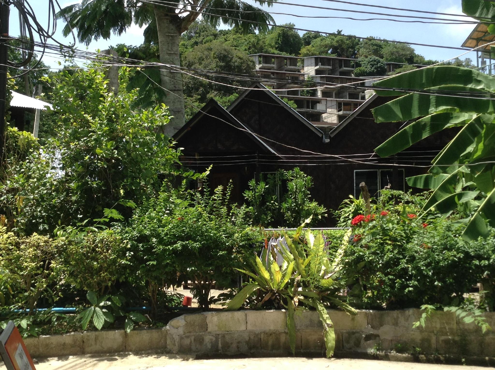 Khu vực xung quanh