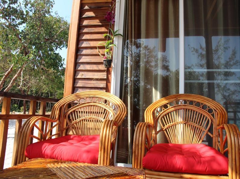 Ban công/sân hiên