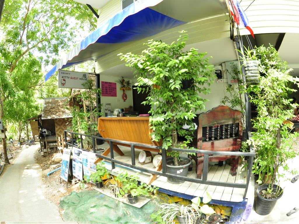 Ngoại cảnh khách sạn