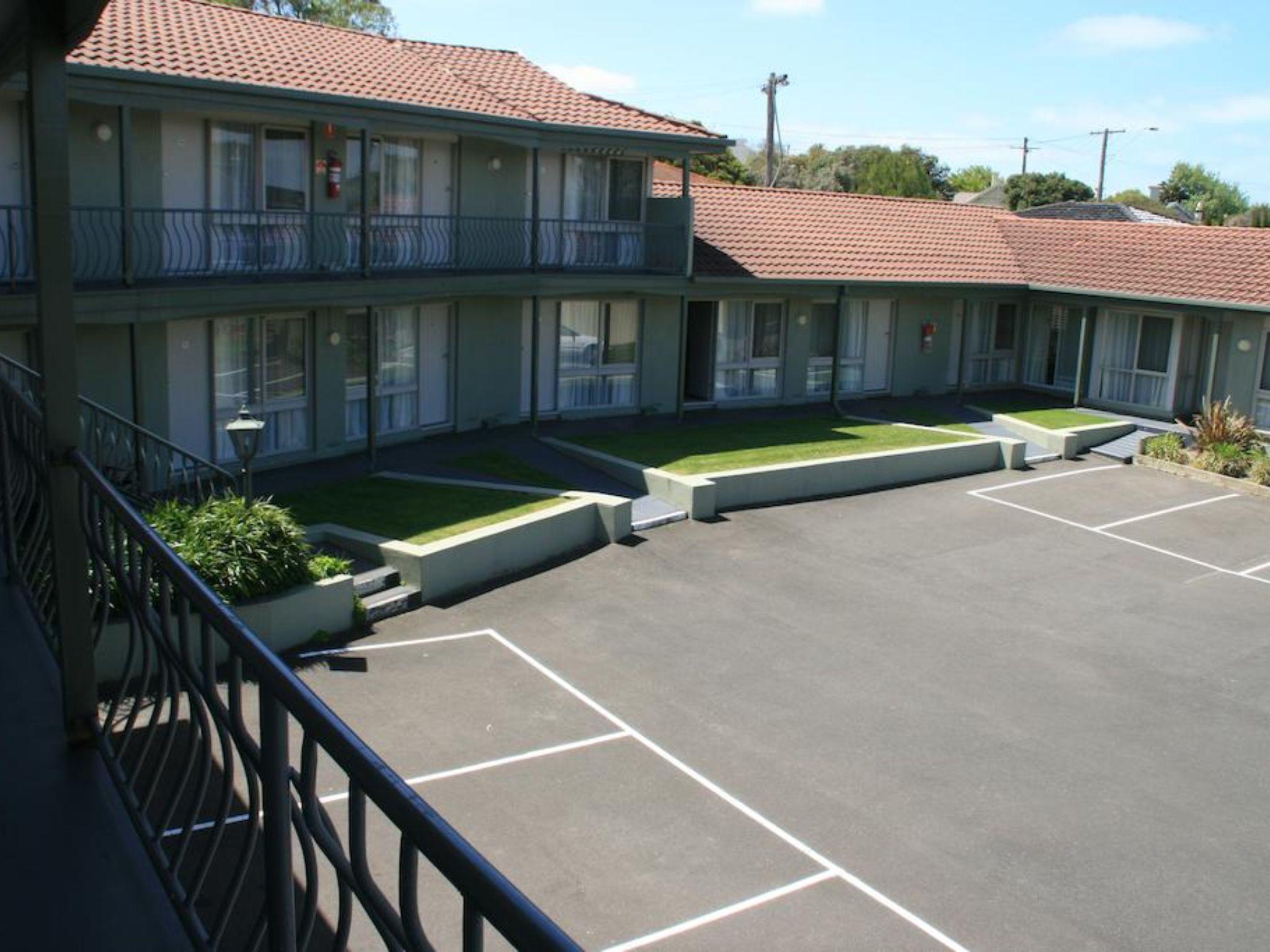 Ngoại cảnh khách sạn