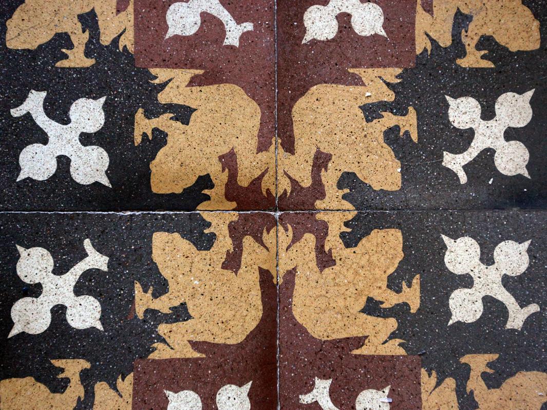 Khu vực xung quanh