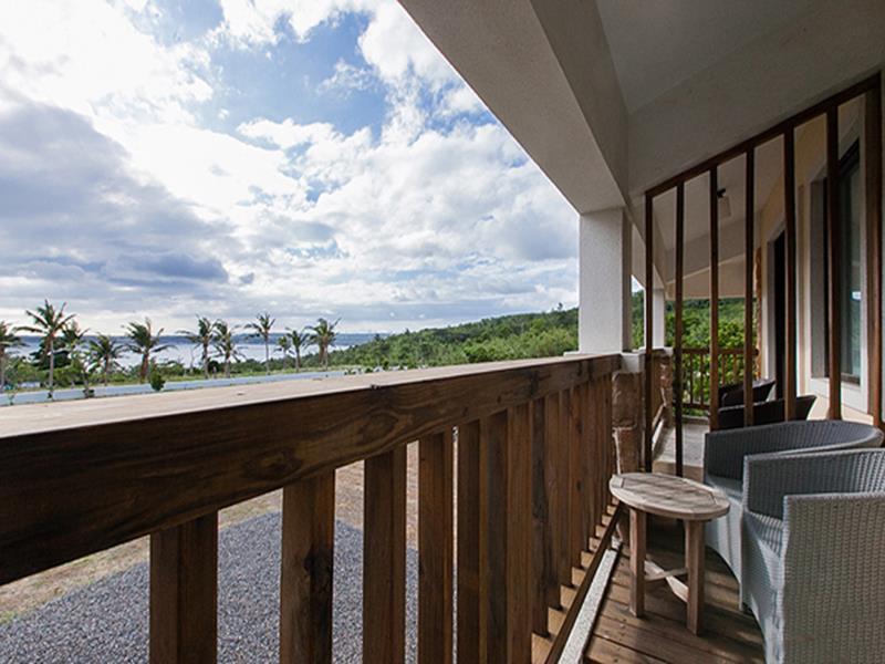 Ngoại cảnh khách sạn