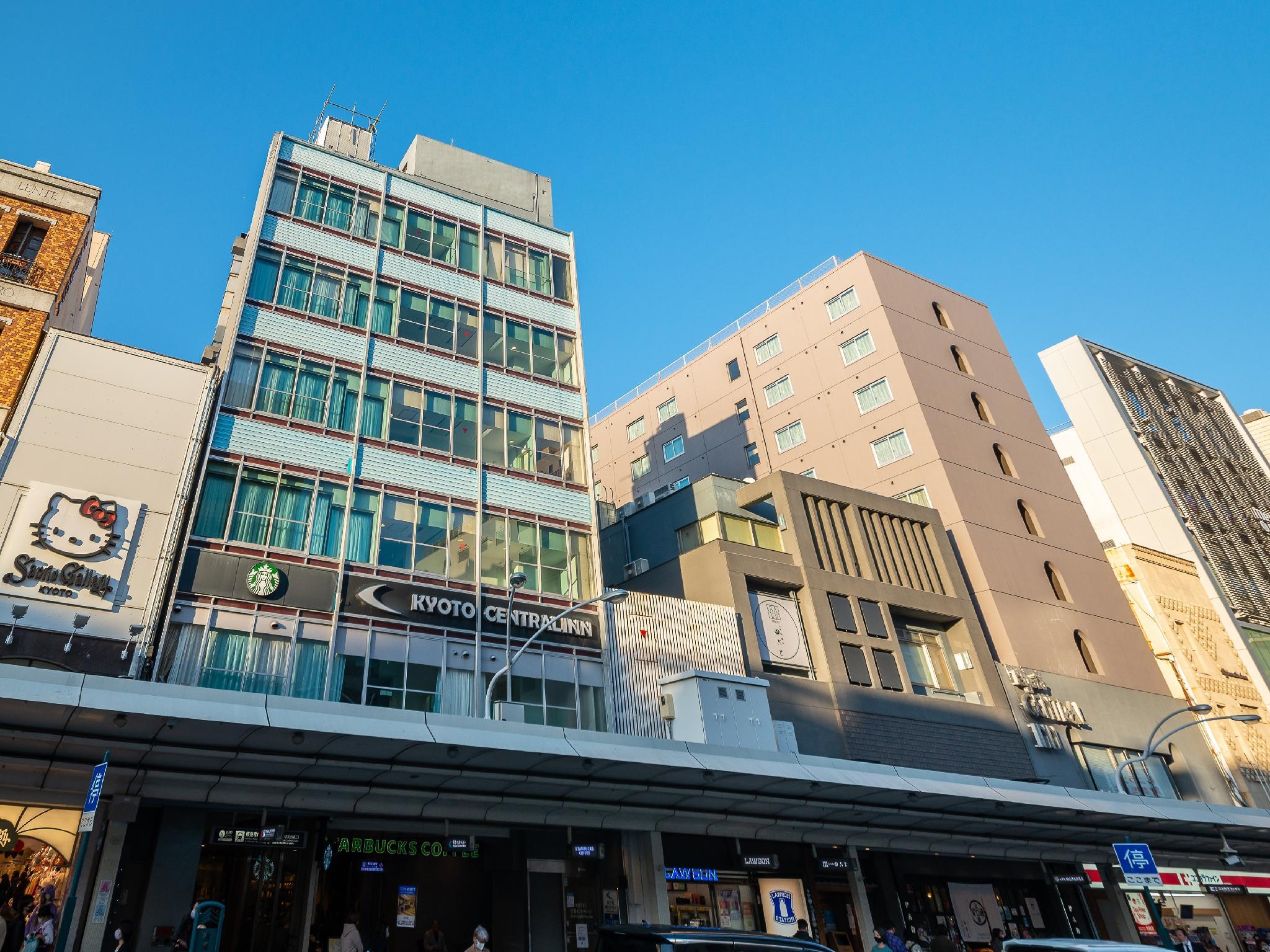 Ngoại cảnh khách sạn