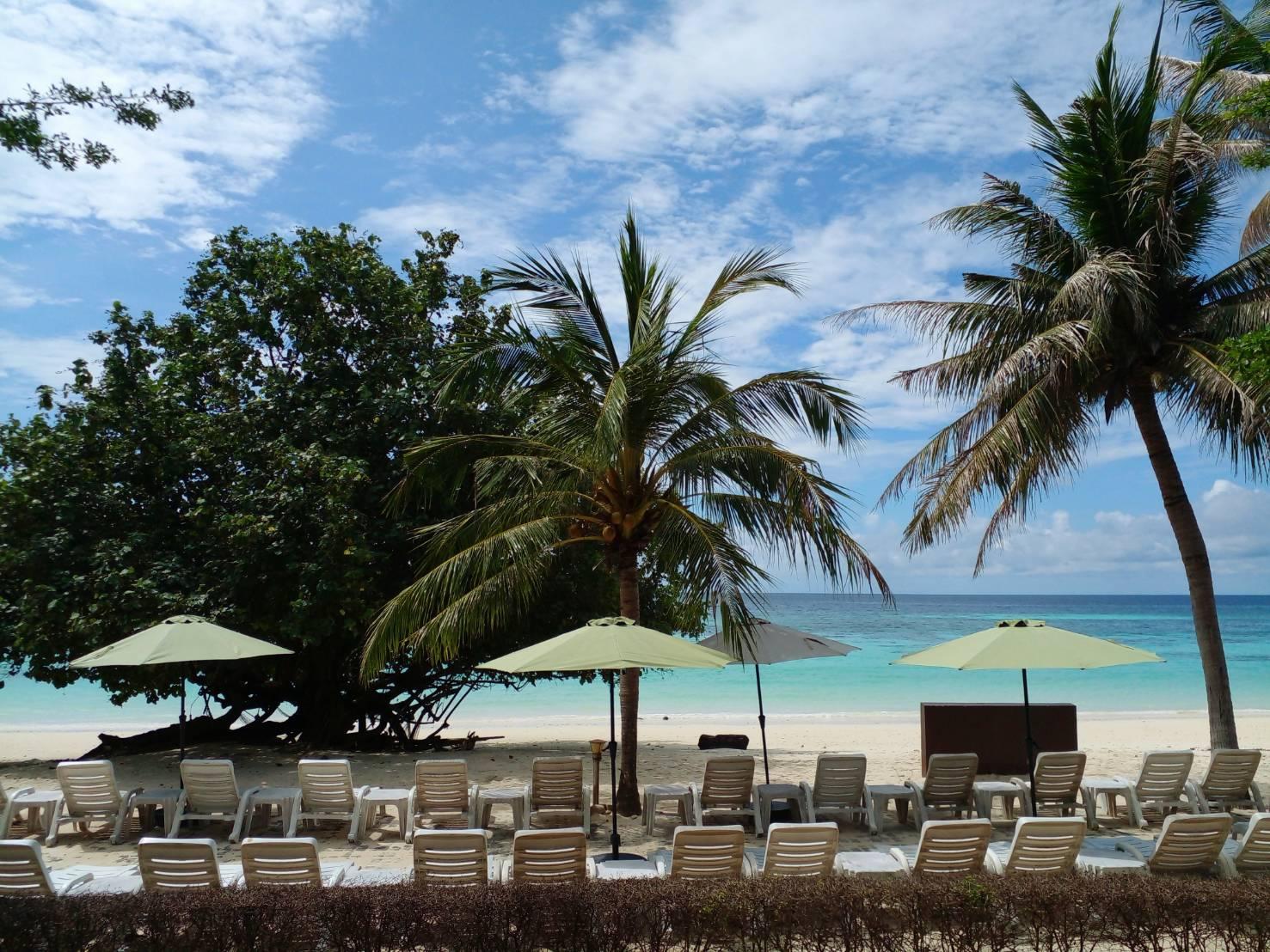 Ngoại cảnh khách sạn