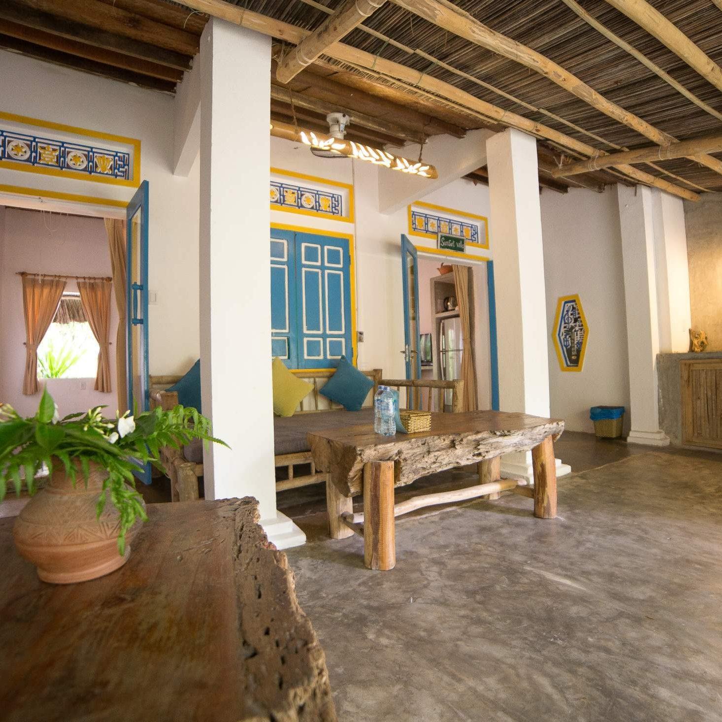 Nội thất khách sạn