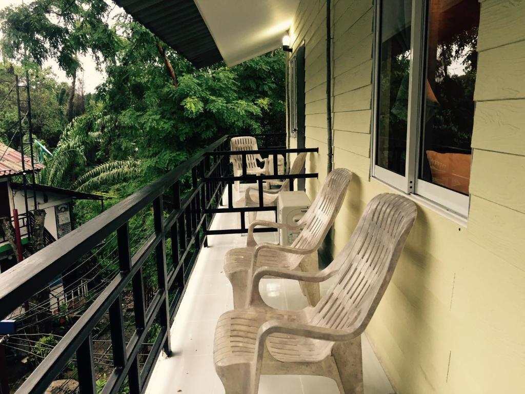 Ngoại cảnh khách sạn