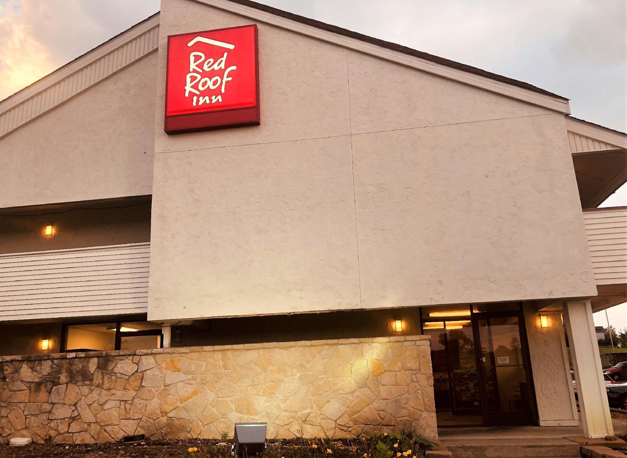 Ngoại cảnh khách sạn