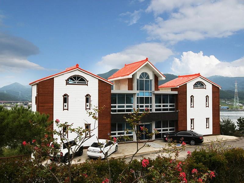 Ngoại cảnh khách sạn