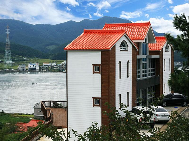 Ngoại cảnh khách sạn