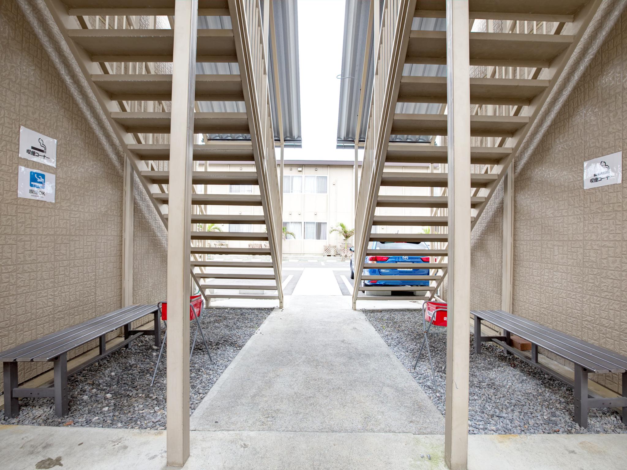 Ngoại cảnh khách sạn