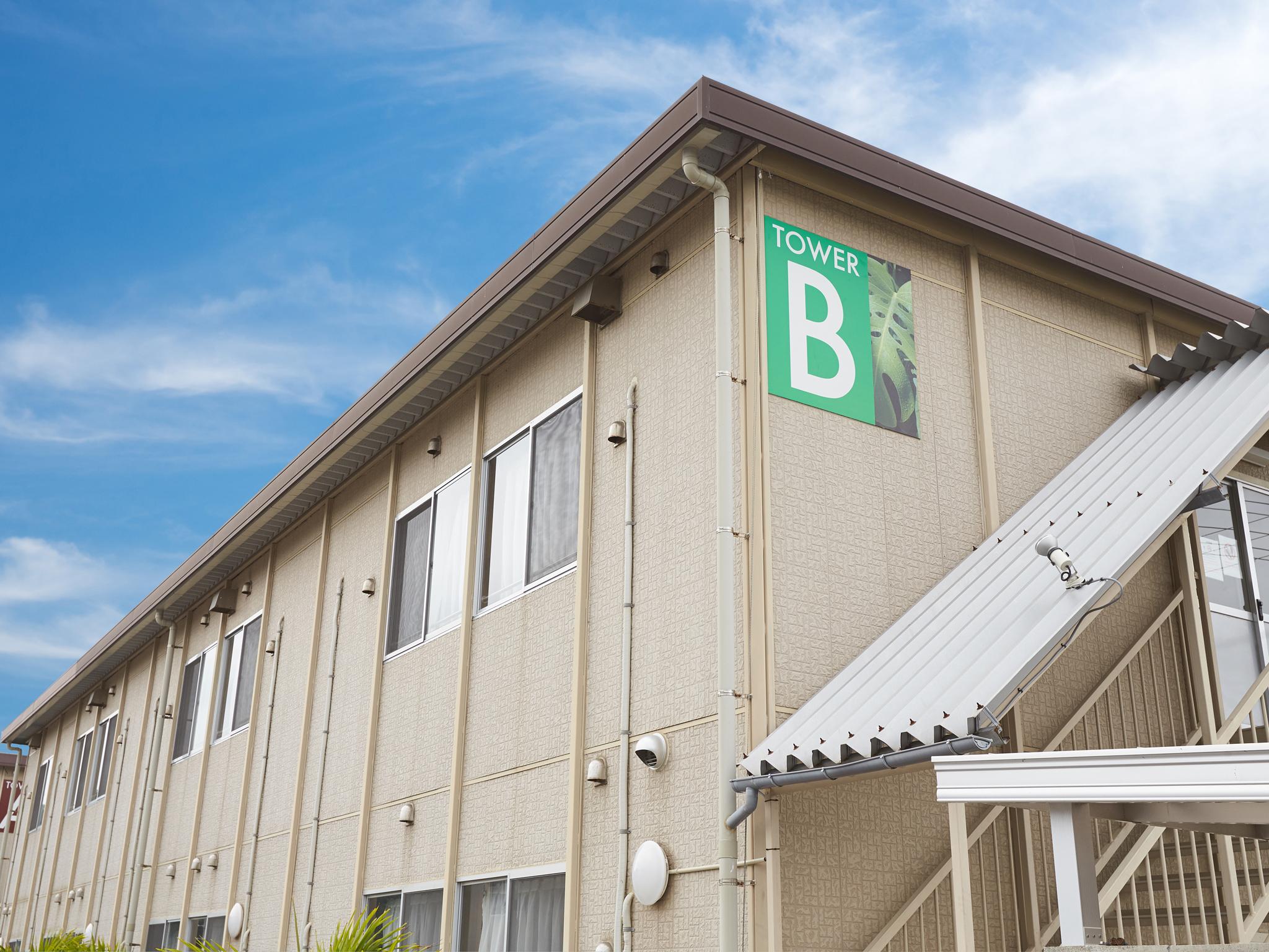 Ngoại cảnh khách sạn