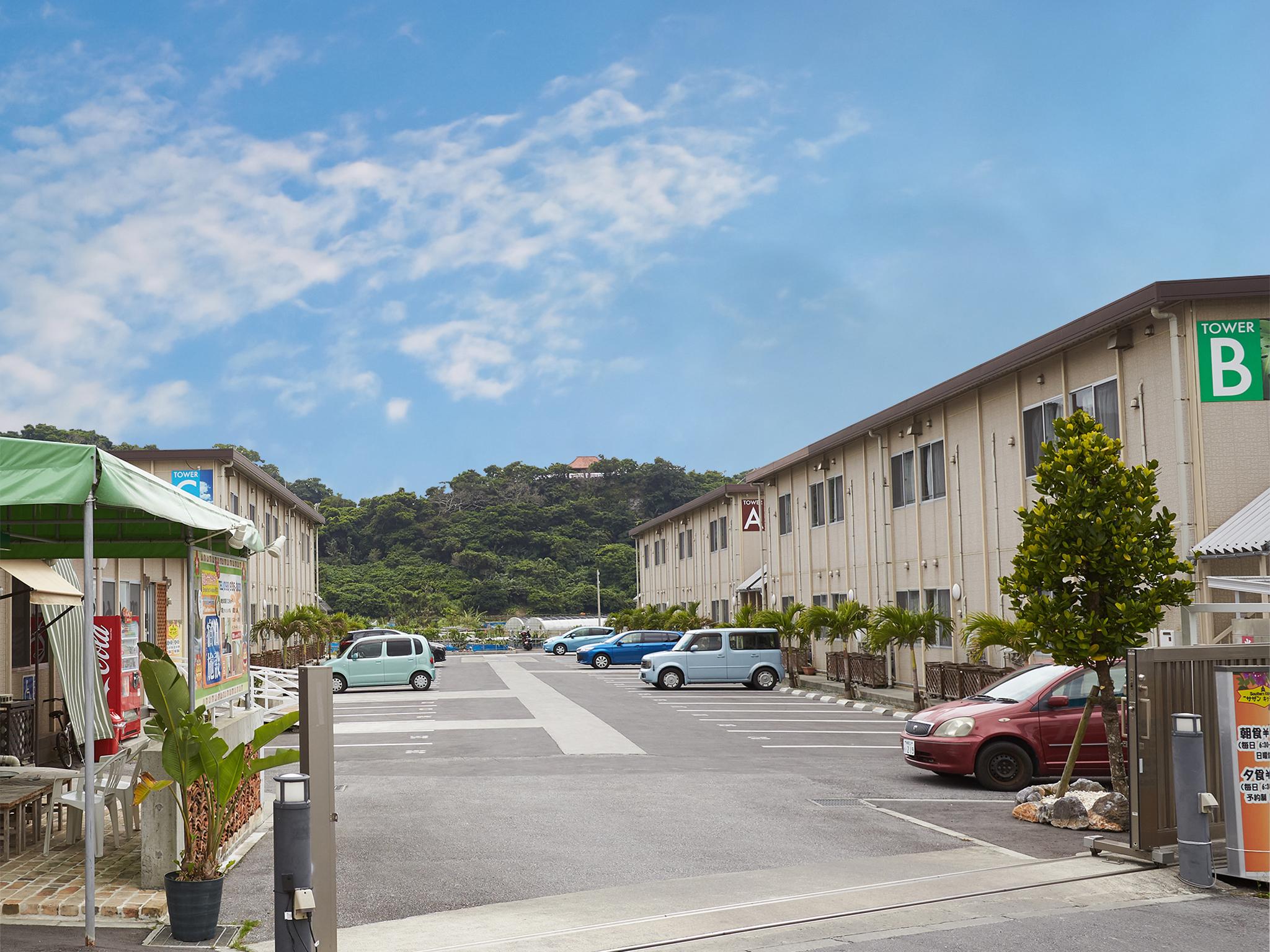 Ngoại cảnh khách sạn