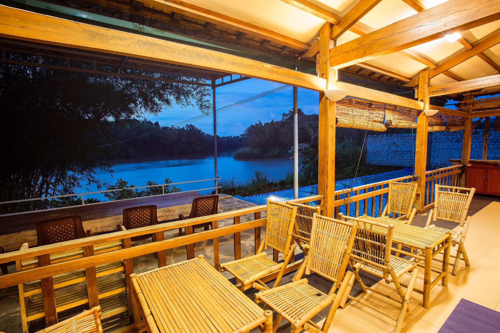 Ngoại cảnh khách sạn