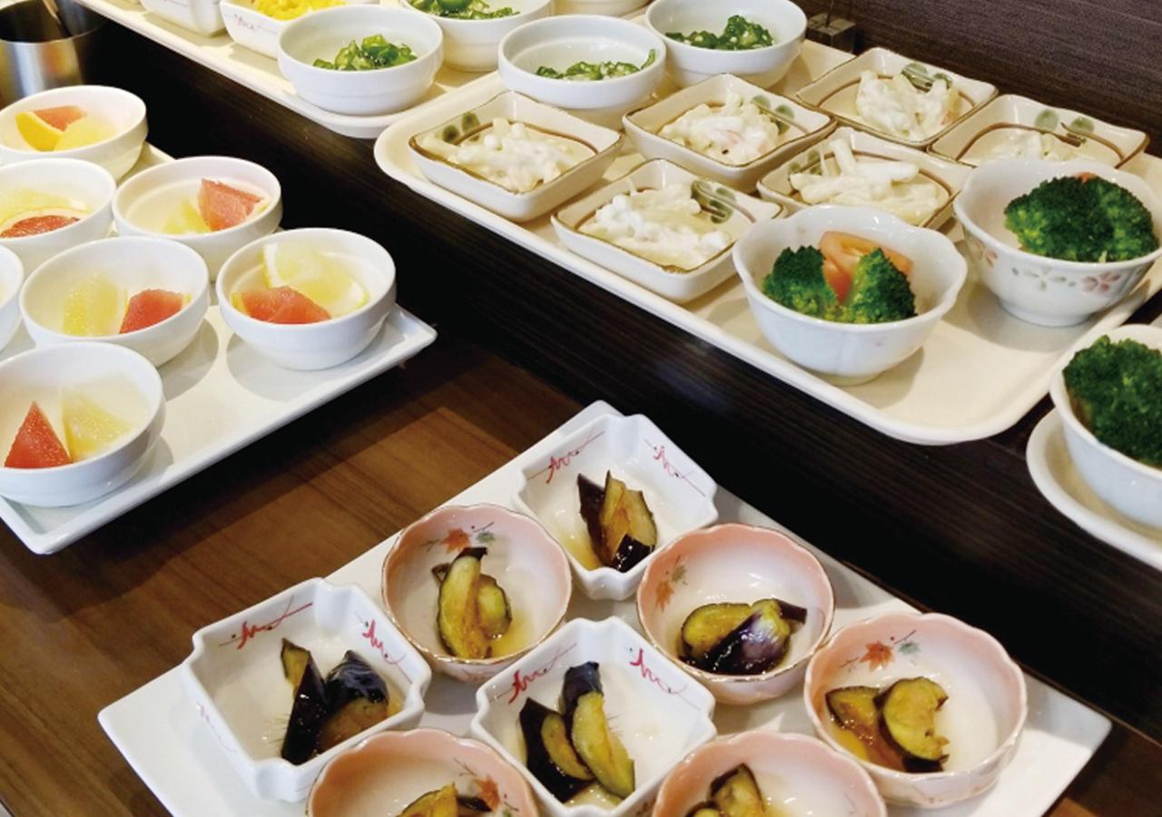 Quầy buffet