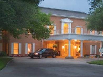 Ngoại cảnh khách sạn