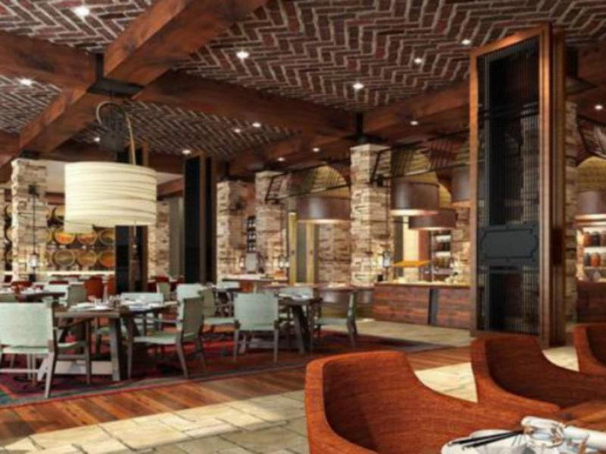 Nội thất khách sạn