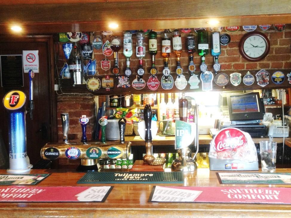 Quầy bar/Pub