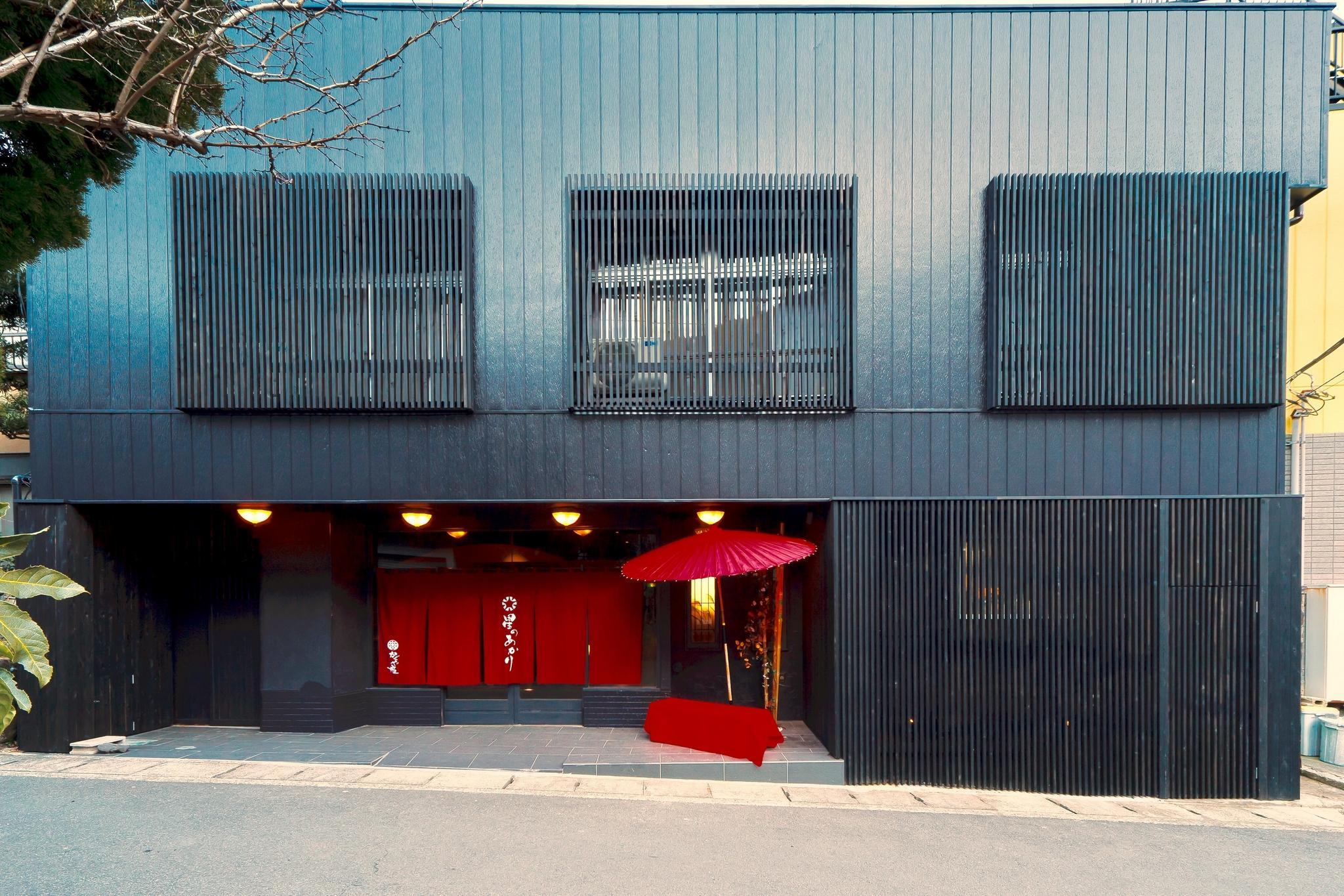 Ngoại cảnh khách sạn