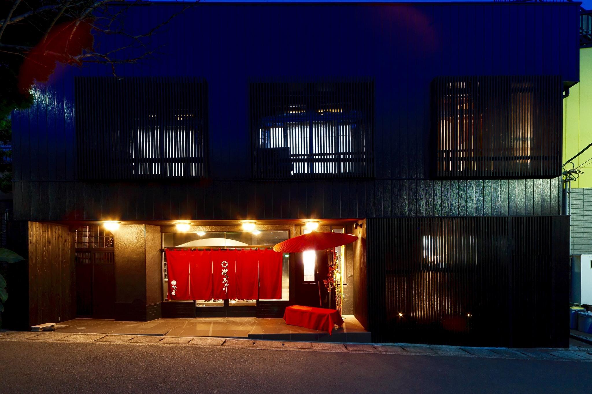 Ngoại cảnh khách sạn