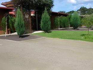 Khu vực xung quanh