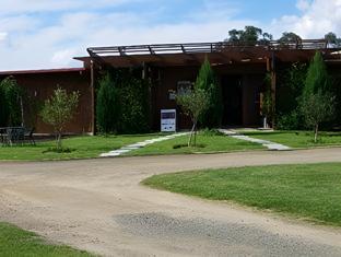 Ngoại cảnh khách sạn