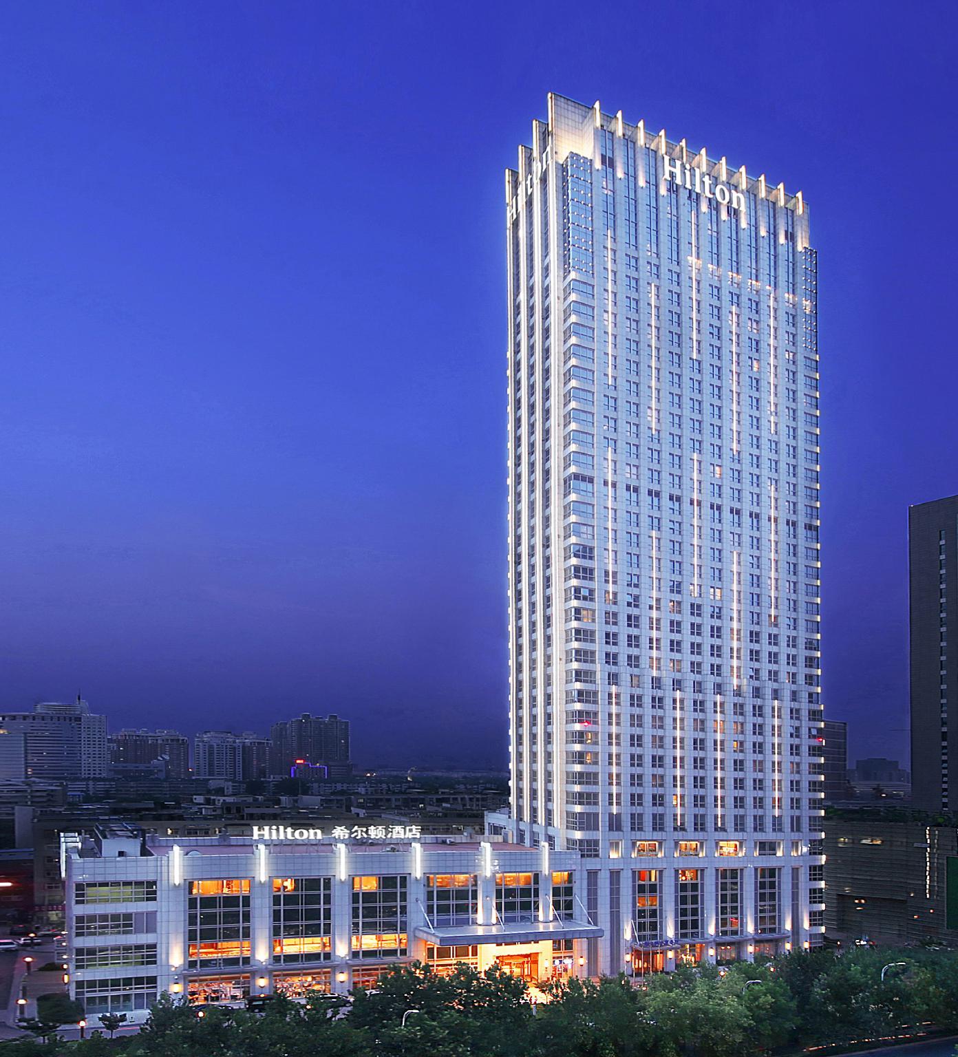 Ngoại cảnh khách sạn