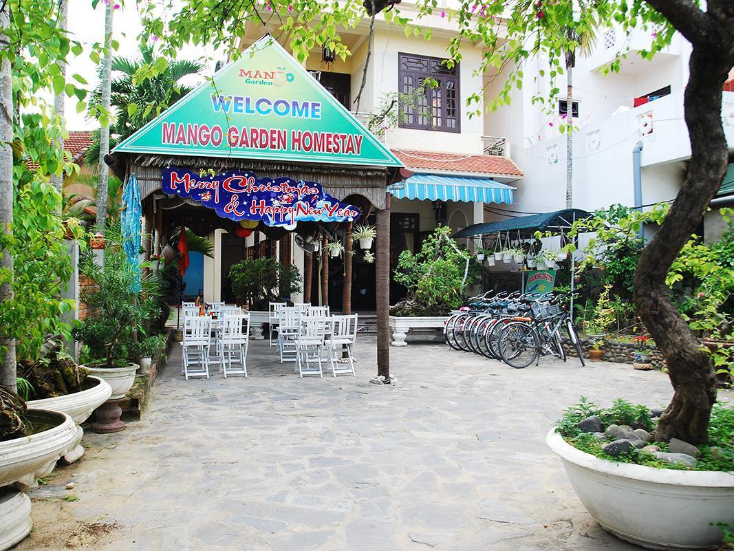 Ngoại cảnh khách sạn