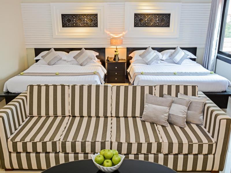 Nội thất khách sạn