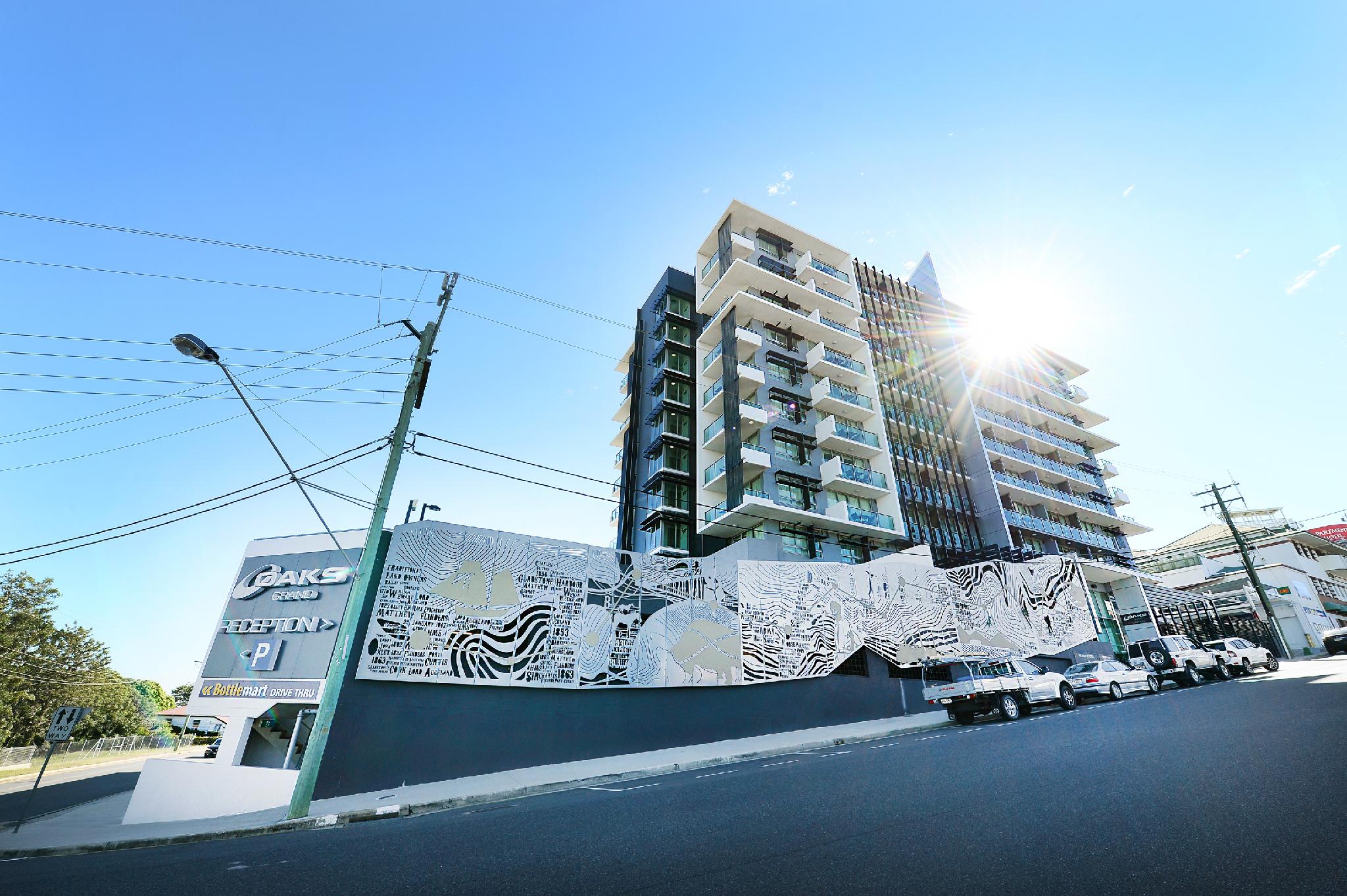 Ngoại cảnh khách sạn