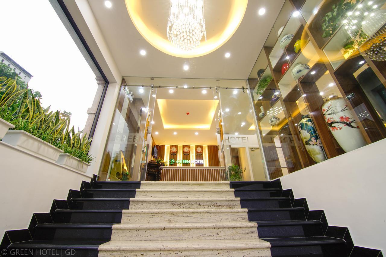 Ngoại cảnh khách sạn