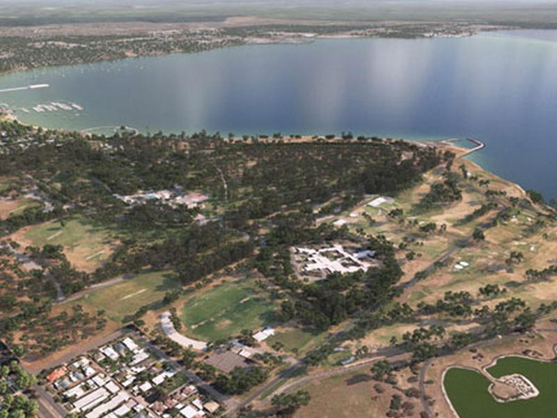 Khu vực xung quanh