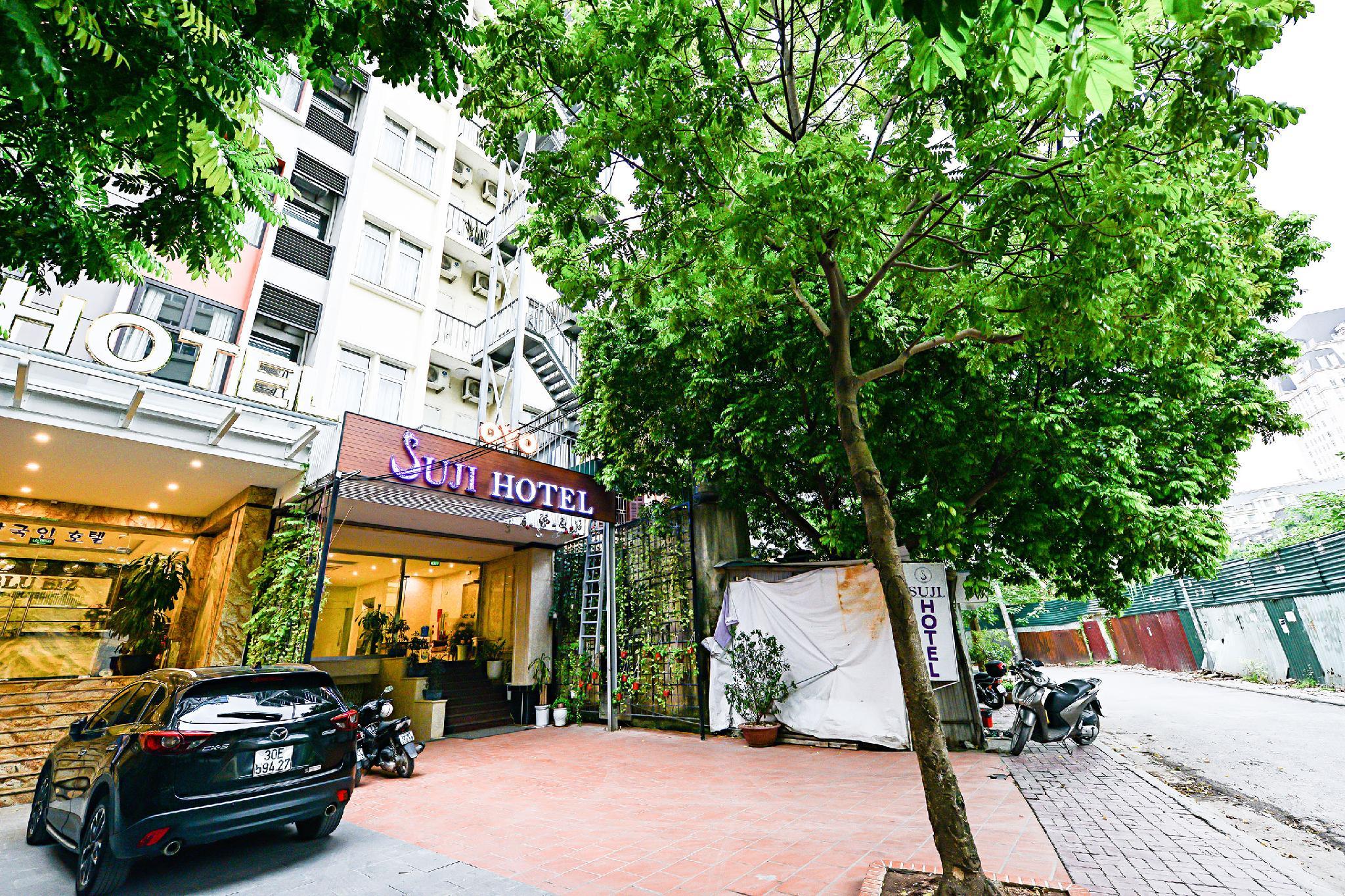 Ngoại cảnh khách sạn