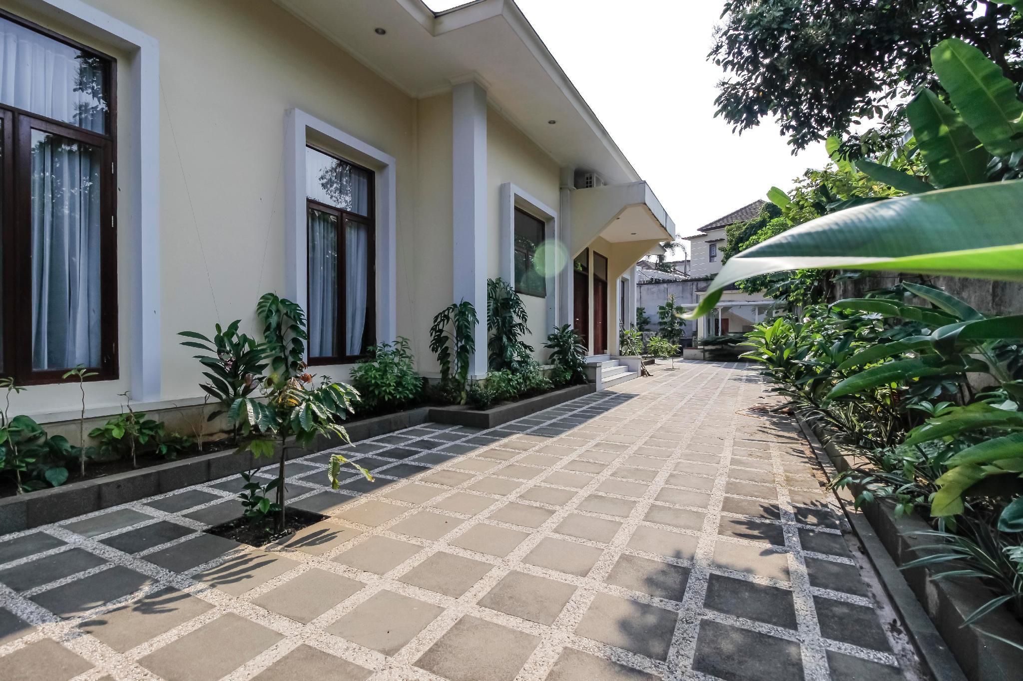 Ngoại cảnh khách sạn