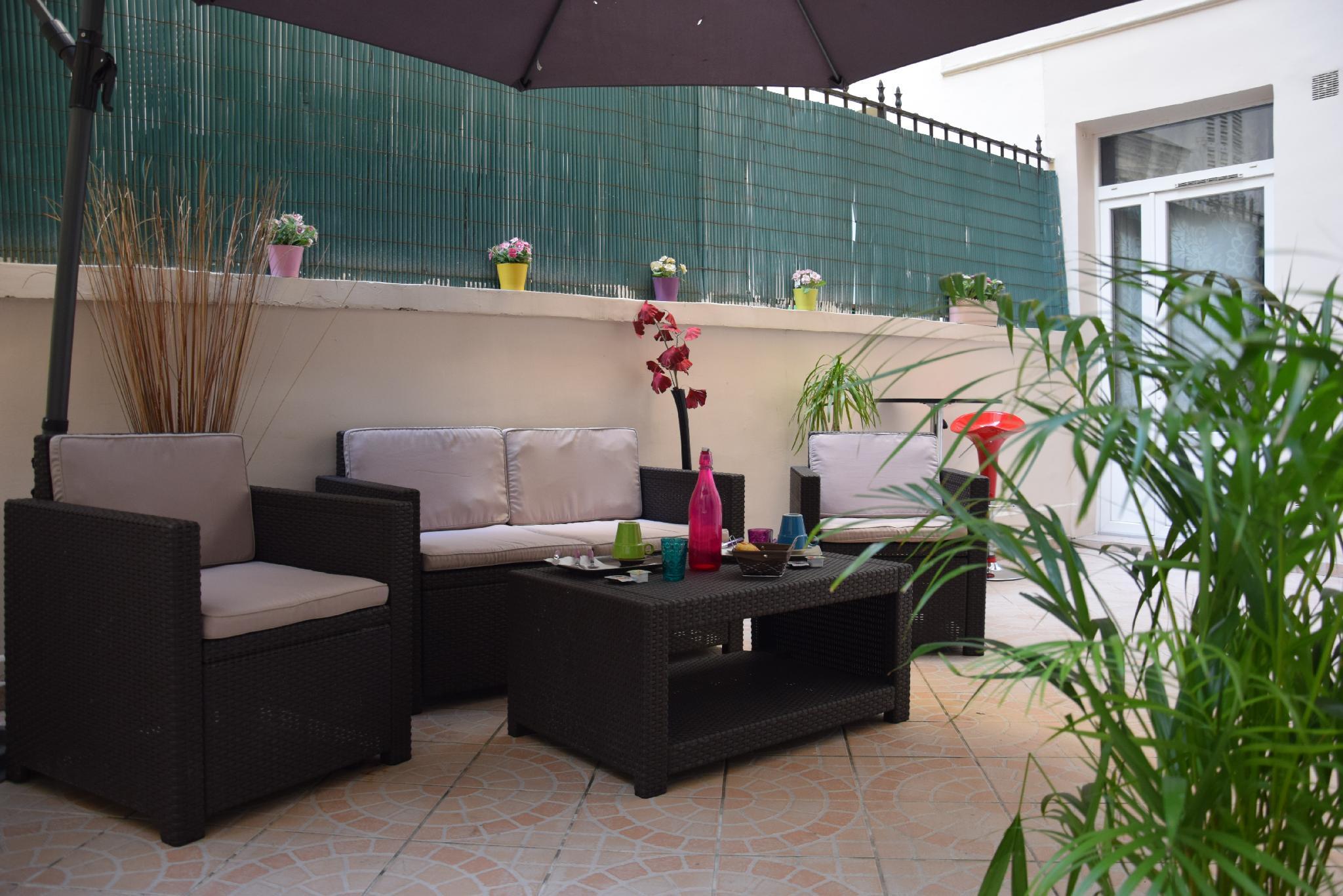 Nội thất khách sạn