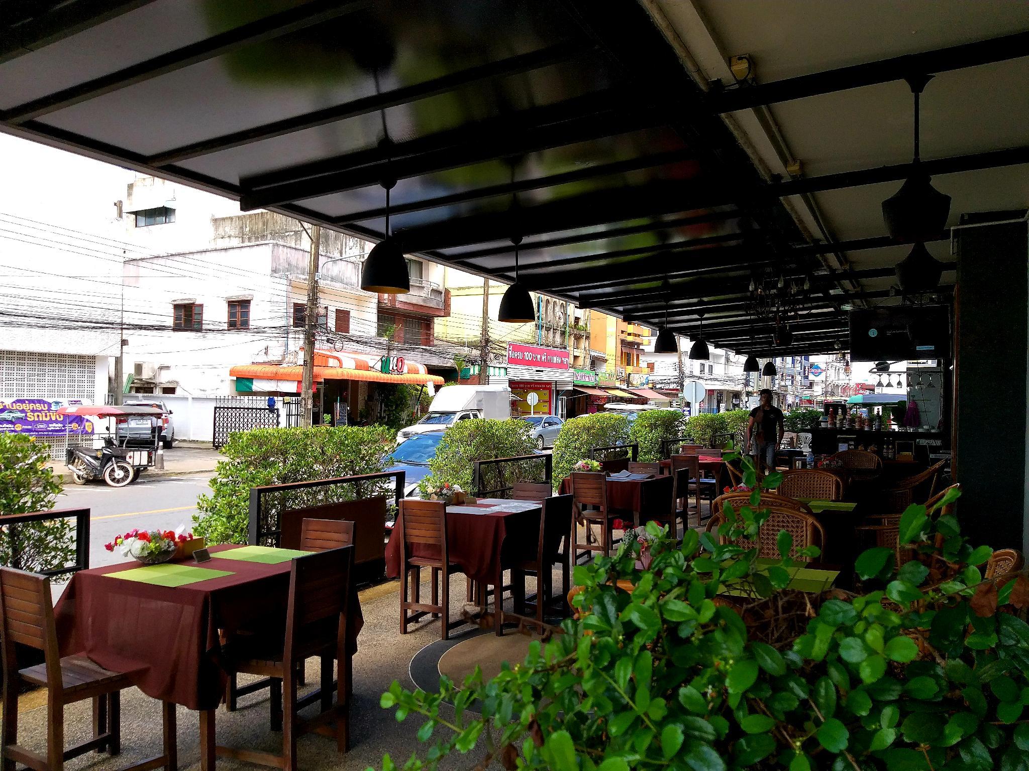 Quầy bar/Pub