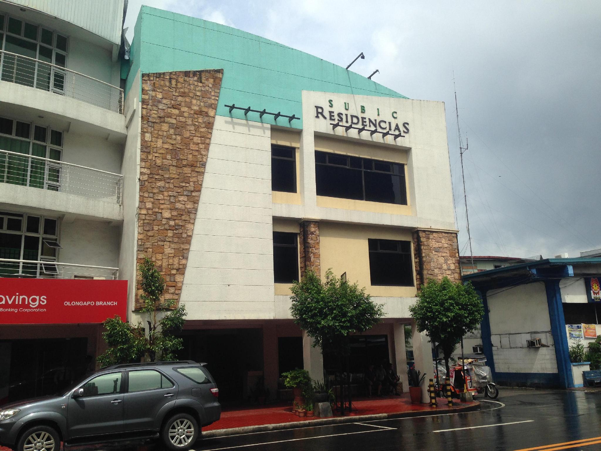 Ngoại cảnh khách sạn