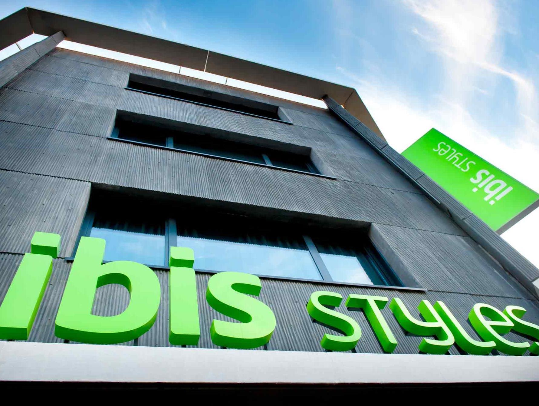 Ngoại cảnh khách sạn