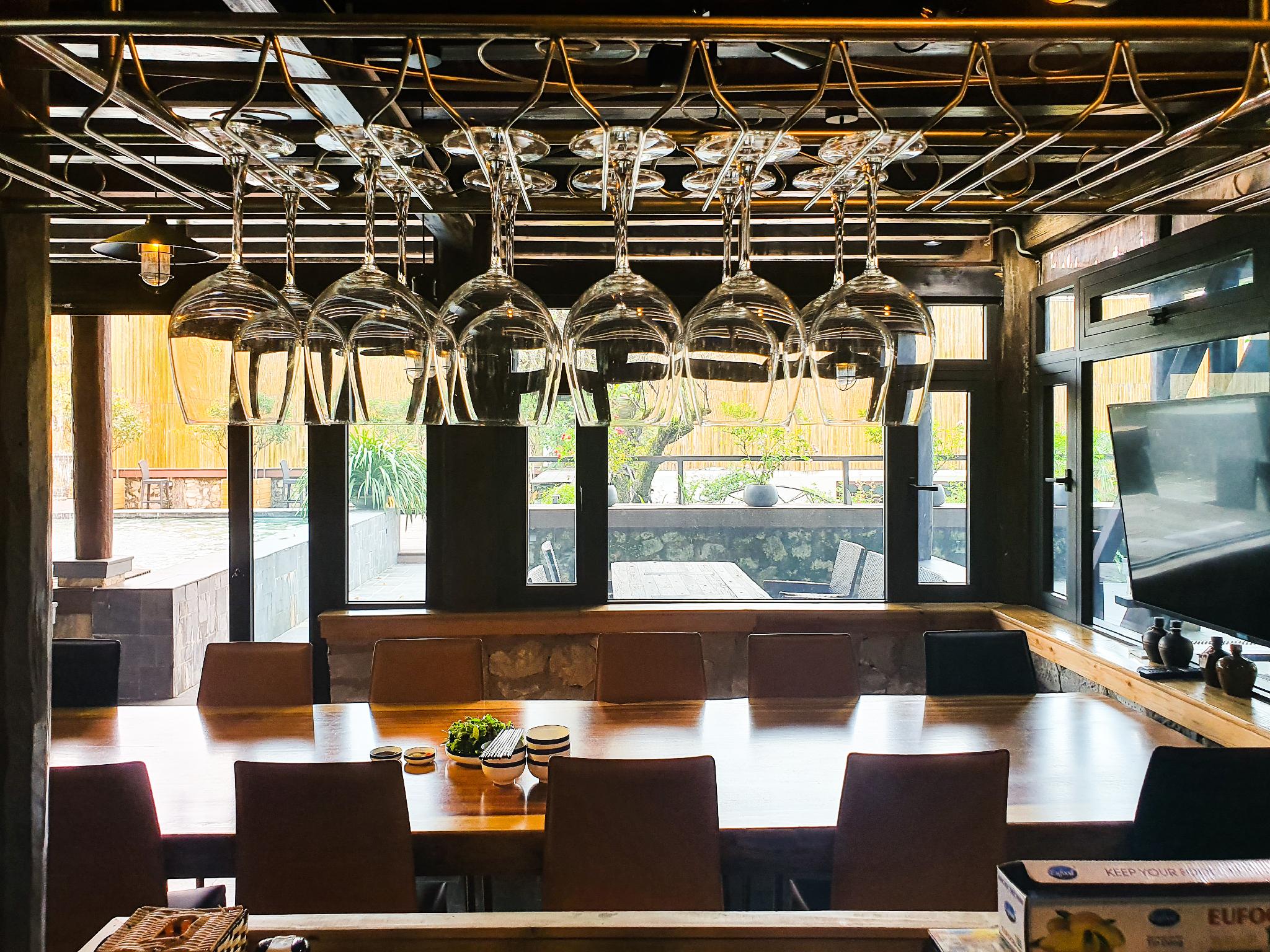 Quầy bar/Pub