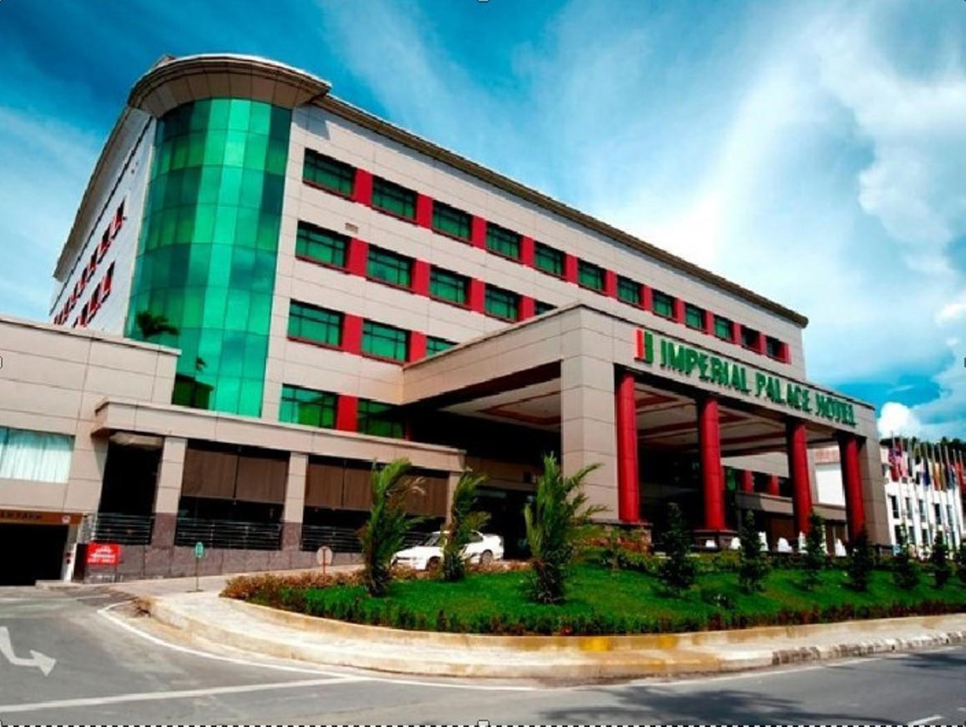 Ngoại cảnh khách sạn