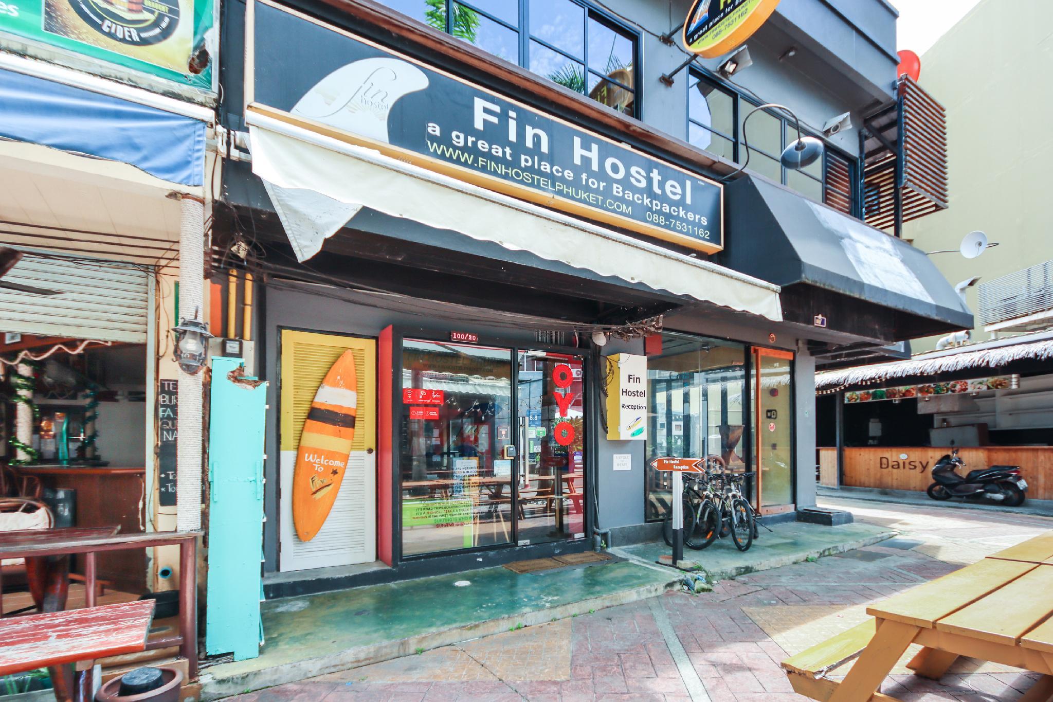 Ngoại cảnh khách sạn