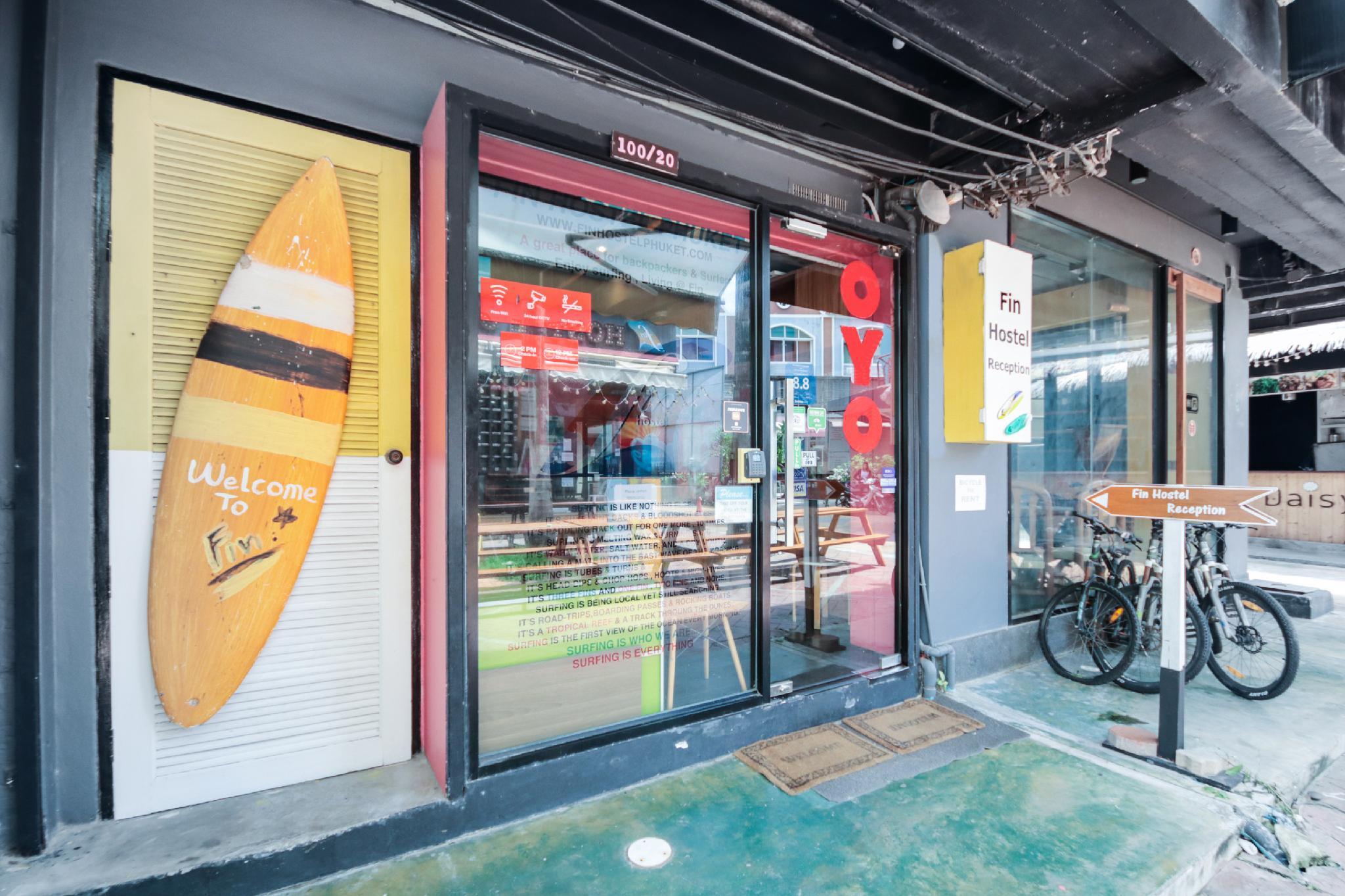 Ngoại cảnh khách sạn