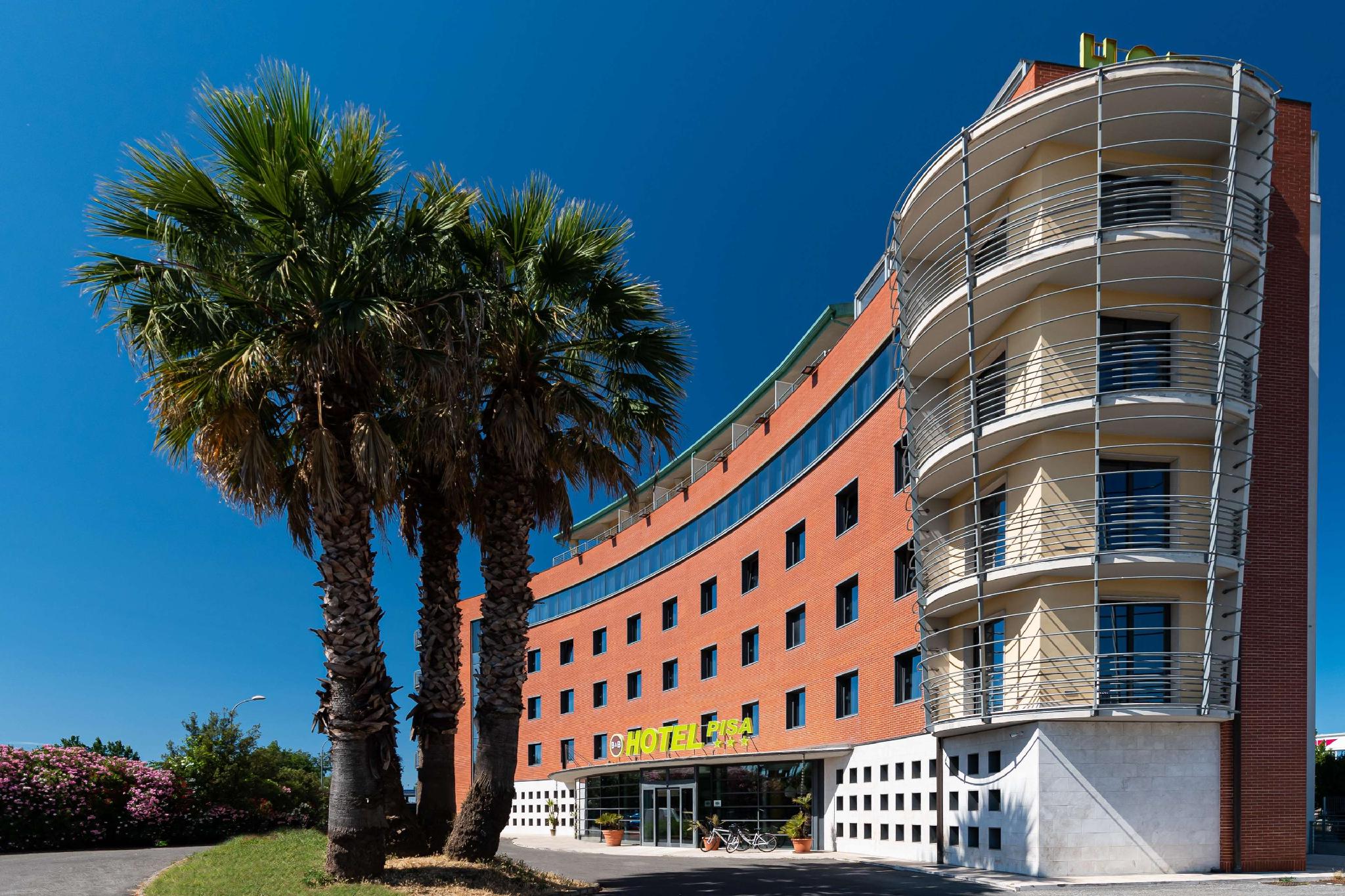 Ngoại cảnh khách sạn