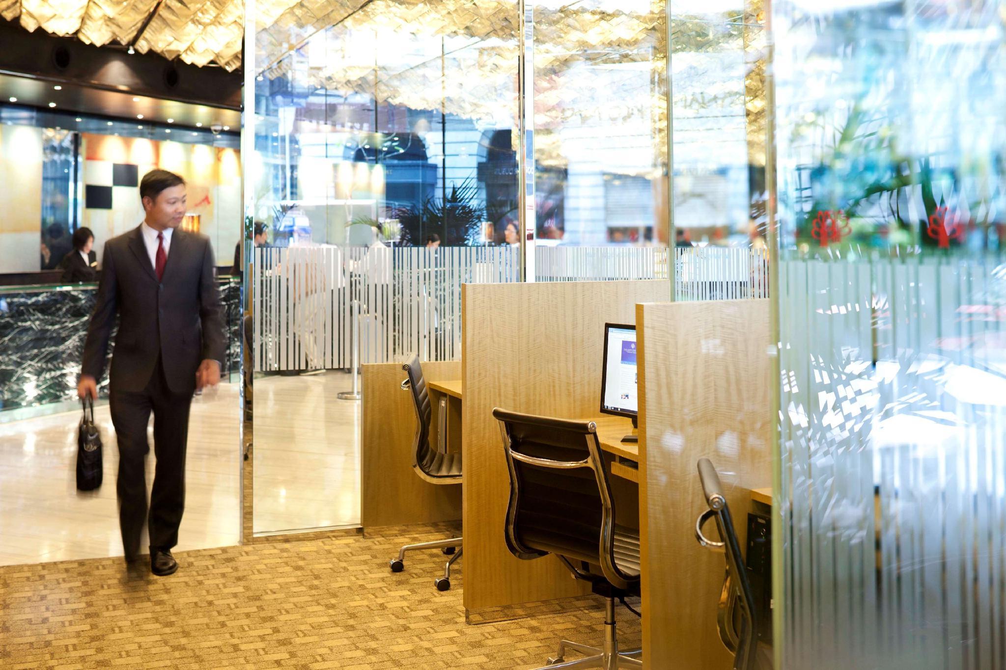 Trung tâm dịch vụ văn phòng